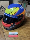 Kyle Larson 2025 Autographed Cup Series Championship Full Size Helmet