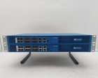 Lot Of 2 Palo Alto Networks Pa-820 12-port Firewall Security Appliance