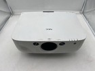 Nec Pa600x Np-pa600x Hdmi Projector