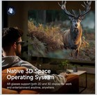 Inair 2 Pro Ar Glasses 2d To 3d Image And Video Reality virtual Switch New