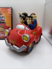 2008 The Wiggles Big Red Car Singing Musical Fun   Big Red Car Dvd cd Works 