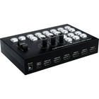 4 Channel Hdmi Video Mixer Switcher For Multi Camera Live Streaming Video Record