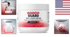 Chamois Cream For Cycling Running Outdoor Activities Non-greasy Sweat-resistant