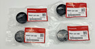 4pk New Genuine Oem Honda Generato Rubber  lower  Foot Pads Eu3000is Eu3000 Feet