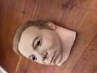 Don Post 1999 Kirk Latex Mask Tots Spock Lot Michael Myers Halloween Star Trek