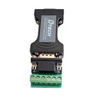 Dtech Rs232 To Rs485 Rs422 Serial Communication Data Converter Adapter Mini-size