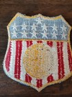 Vintage U S Military Patch Us Usa Army Navy Air Force Marines Soccer Football