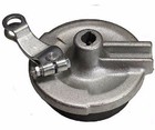 Honda Crf Xr 50 Brake Assembly Drum Shoes Front Or Rear - Black 
