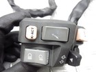 2010 10-14 Kawasaki Concours Zg 1400 Zg1400 Left Switch Handlebar Light Control