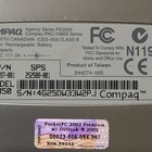 Compaq Ipaq Pocket Pc Pda Handheld H3800  - Untested-parts Only
