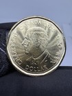 2026 Canada  1 Fifa World Cup Toronto Vancouver Uncolored Loonie From Bank Roll