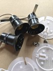 Blow Mold Replacement Light Kits General Foam New Lot Of 3 Sale