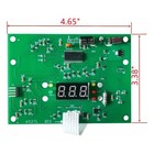 Display Board Fits Hayward Heater H350fdp h250idl2 h350idl2 h400idl2 Idxl2db1930