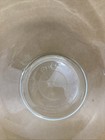 Vintage Pyrex 325 Mixing Bowl 2 5l  Glass 9 75  X 3 75  Usa Euc