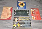 5 Rave Flyer  Booklets 90s And 2000 s Rare
