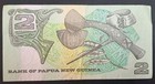  1981-91  Papua New Guinea 2 Kina P5c  Ahv562255 