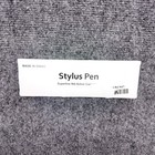 Pencil For Ipad 6th-11th Gen Active Stylus Palm Rejection Fast Charging White