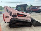 2021 Bobcat T740 Brand New Tracks  2 Speed  Joystick Control  Wide Track  Radio