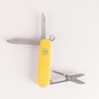 Victorinox Classic Sd Swiss Army Knife 58mm Yellow