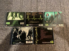Type O Negative Albums X 5