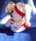 Vintage Ty Beanie Baby Rare 1998 Holiday Teddy Mint W tags Errors