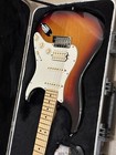 Fender American Stratocaster Hss Maple