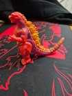 Godzilla Trendmasters Godzilla 4    40th Anniversary 1994 Burning Variant Figure