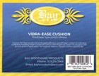 Bay Usa Vibra-ease Cushions Thin Clear Type   013 0 33mm  For Saxophone Or Cla  