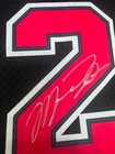 Michael Jordan Signed Chicago Bulls  23 Jersey Fanatics Authentic