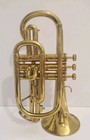 1960s Vintage Besson Stratford Trumpet With Case 343257