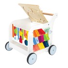 Small Foot Wooden Elephant Baby Walker And Activity Center