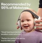 Alpine Muffy Baby Ear Protection Babies Toddlers 0-36 Months No Slip Adjustable