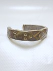 Ancient Bronze Viking Bracelet     Authentic Norse Artifact