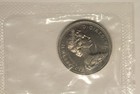 1969 Canada Silver   Nickel   1 Dollar Voyager Mint Sealed