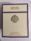Estee Lauder White Linen Perfumed Body Powder 3 5 Oz   100g New In Box