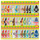 Little Trees Hanging Air Freshener Choose Scent Home Car 6-12-24-48-96-144 Pc