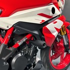 Cnc Frame Slider Fairing Guard Crash Protector For Bmw G310r 2017-2025