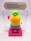 Solar Powered Dancing Toy New Summer Pineapple Boy With Thumbs Up