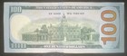      100 - One Hundred Dollar Bill Federal Reserve   Star Note 2013  circulated 