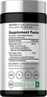 Ashwagandha Capsules   Max Strength   120 Count   Gluten Free   By Horbaach