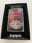 Zippo Harley Davidson On A 2021 Lighter