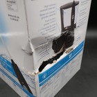Waterpik Wp-662 Aquarius Water Flosser Professional Sealed For Braces -black New