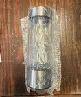Aqua Vital Hydrogen Glass Water Bottle Generator 16 Oz New Open Box H2