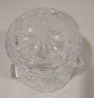 Cut Crystal Ice Bucket