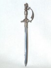 Antique Napoleon Bonaparte Sword Handle Blade Letter Opener