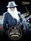 Dusty Hill Of Zz Top Personally Owned Stage Worn Custom Made Versini Jacket 42r
