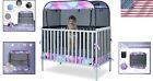 Portable Baby Crib Net Tent  Safe Mosquito Protection For Infants And Toddlers