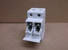 Uscc2i Mersen New Box Ultrasafe 2 Pole Class Cc 600v 30a Fuse Holder Indicator