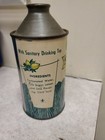 C c Super Coola Lemon   Lime Cone Top Soda Can