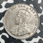 1922 Canada 5 Cents Lot n1810 Nice 